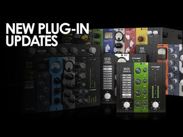 McDSP Updates More v7 Plug-ins! Video Thumbnail
