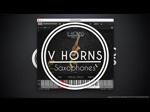 VHorns Showcase