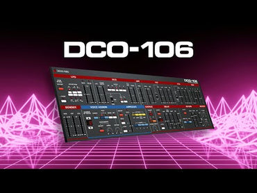 DCO-106 | Cherry Audio