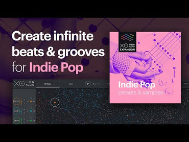 XO Expansion: Indie Pop | XLN Audio
