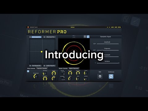 Reformer Pro Trailer