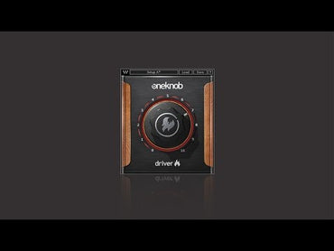 Waves OneKnob Driver