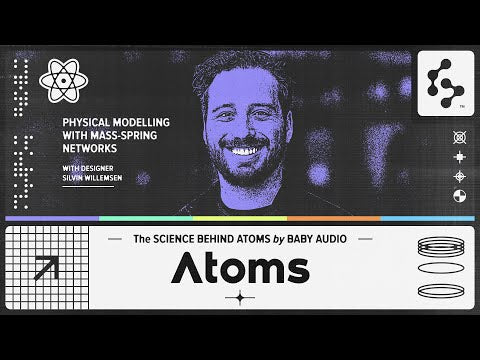The Science Behind Atoms by Baby Audio - Technical Deep Dive with Silvin Willemsen
Video Thumbnail
