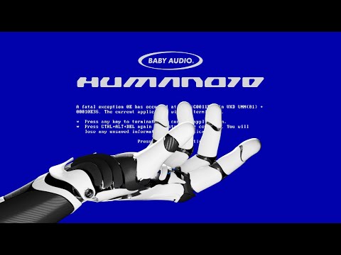 Humanoid by Baby Audio - Launch Film
Video Thumbnail