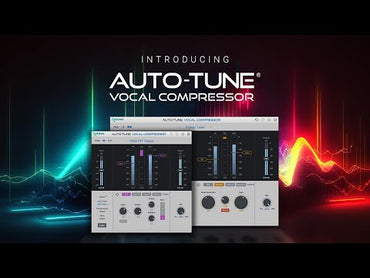 Auto-Tune Vocal Compressor | Antares