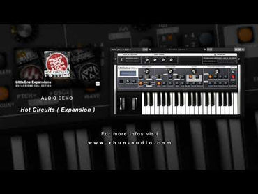 Xhun Hot Circuits expansion