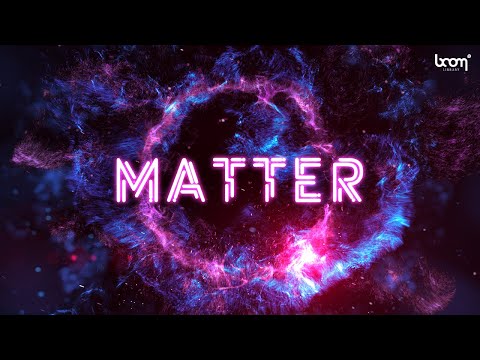 Boom MATTER - SCI-FI Elements