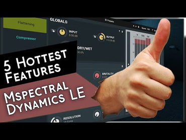 Mspectraldynamics LE