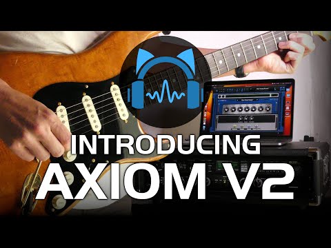 Blue Cat Axiom V2