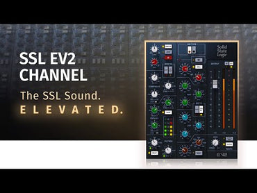 Waves SSL EV2 Channel