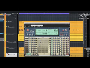 PSP 608MD presented by Marlon Wolterink from White Noise studio VIDEO