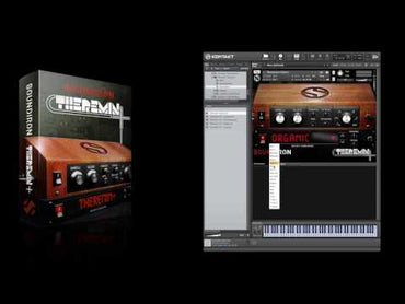 Theremin+ | Soundiron
