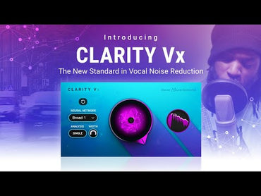 Waves Clarity Vx