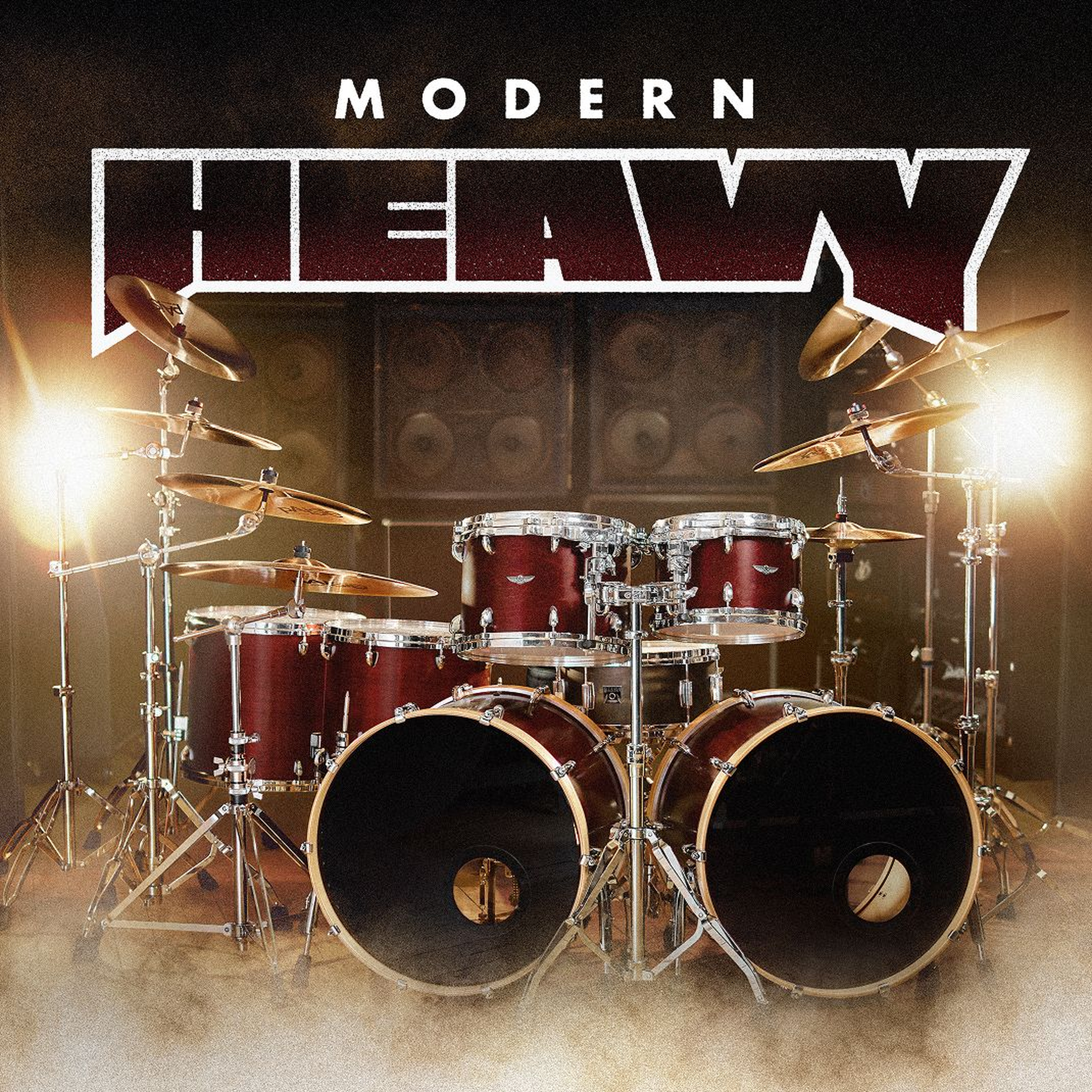 Addictive Drums 2: Modern Heavy ADpak