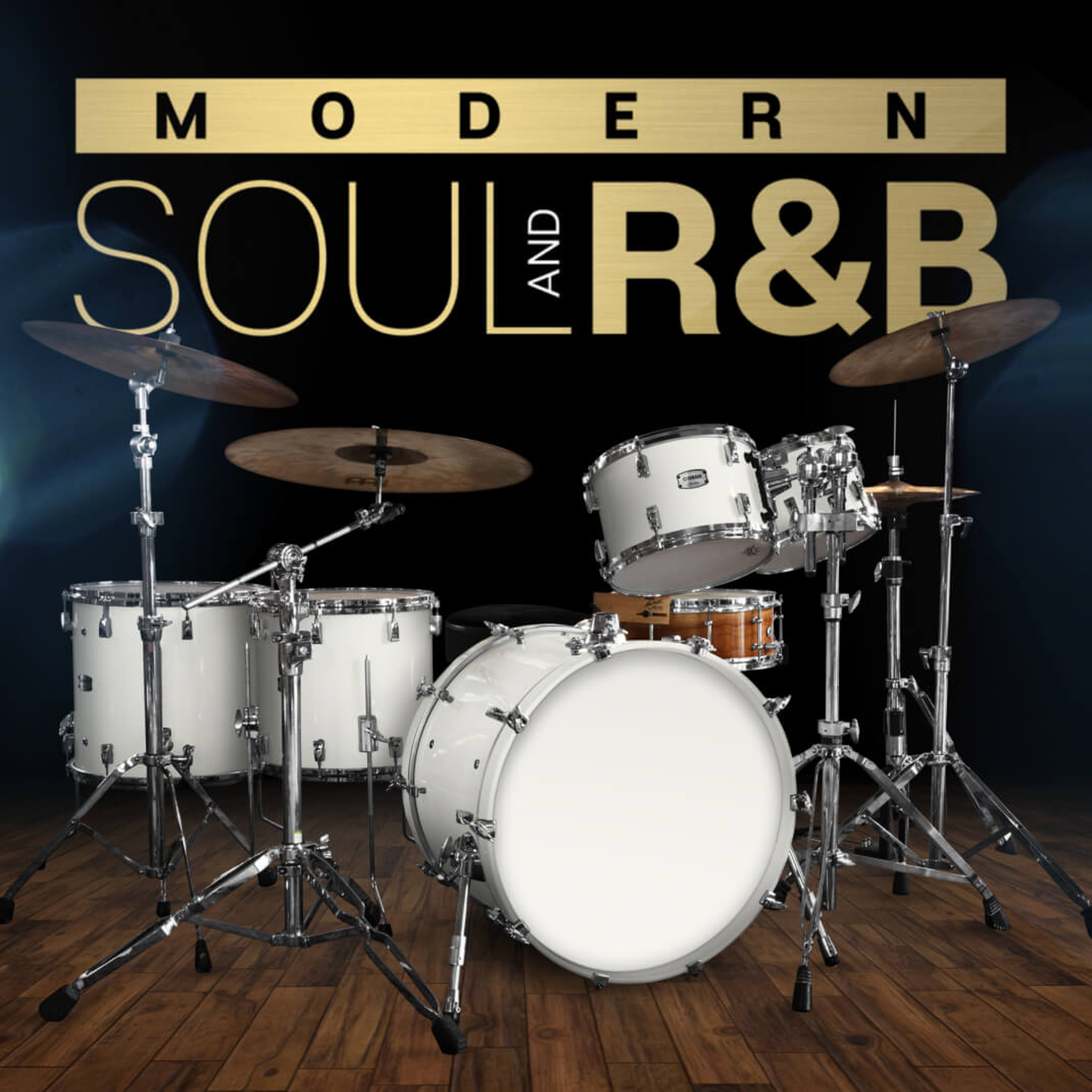 Addictive Drums 2: Modern Soul and R&B ADpak