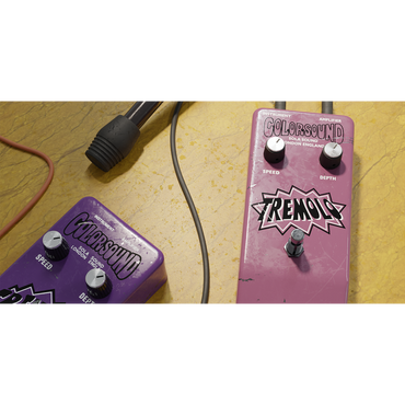 Colorsound Tremolo