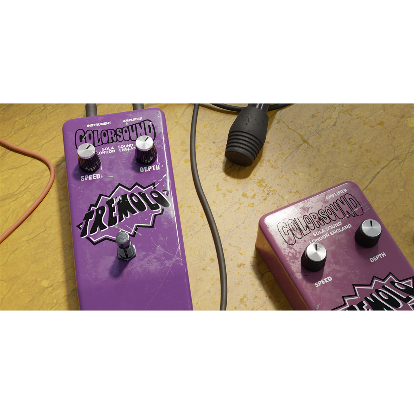 Colorsound Tremolo