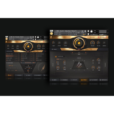 Hyperion Brass Elements