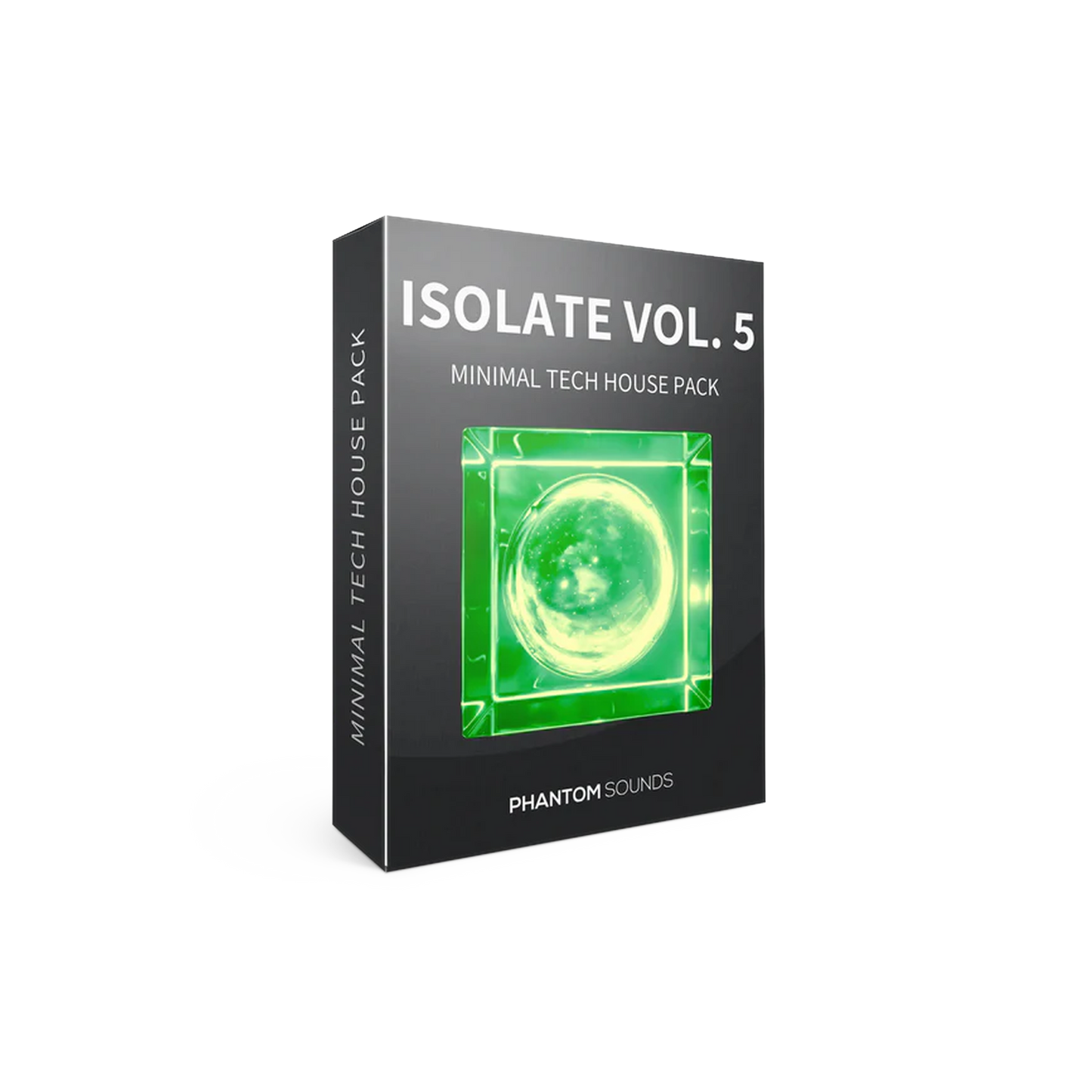 Isolate Vol. 5 - Minimal Tech House Pack