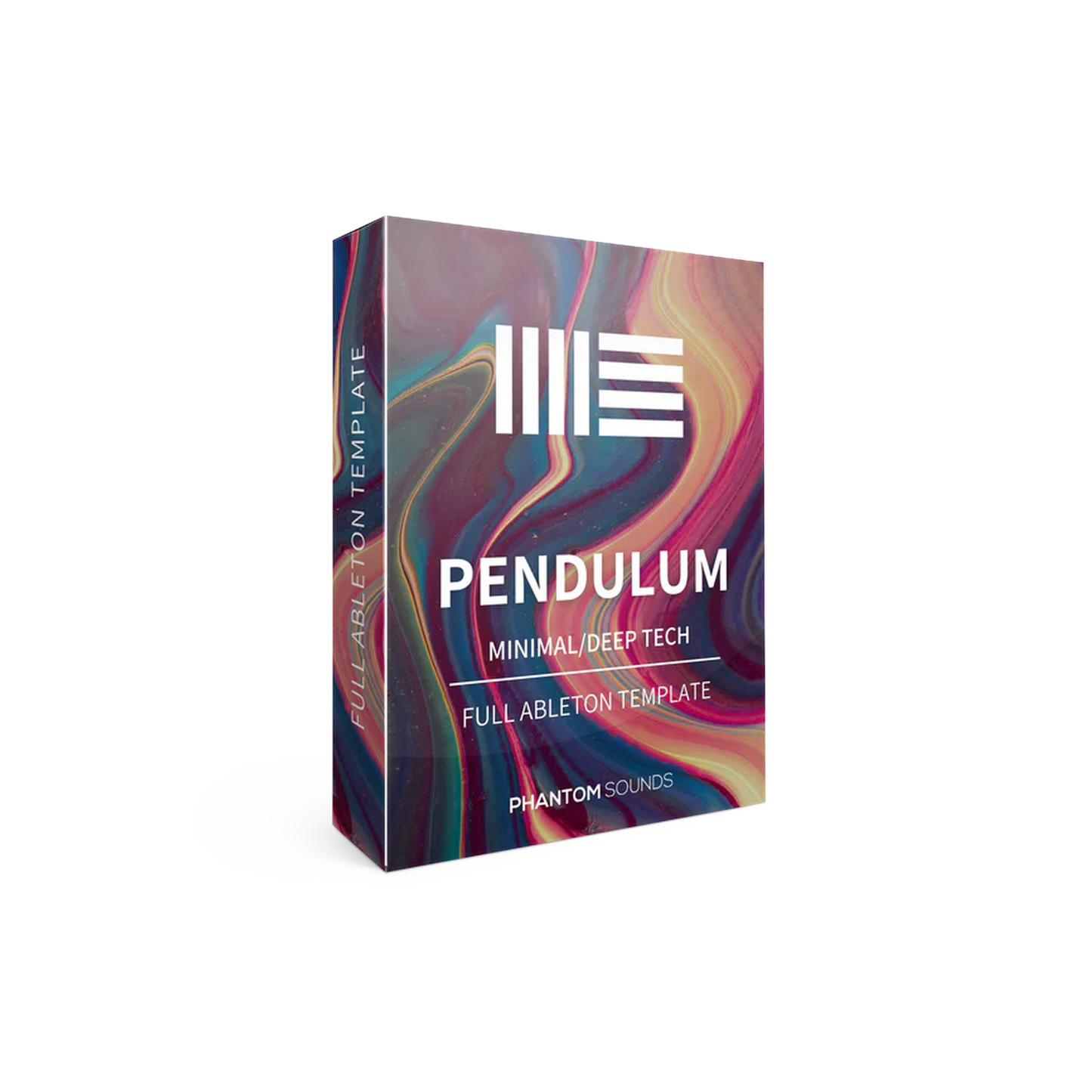 Pendulum - Minimal/Deep Tech Ableton Template