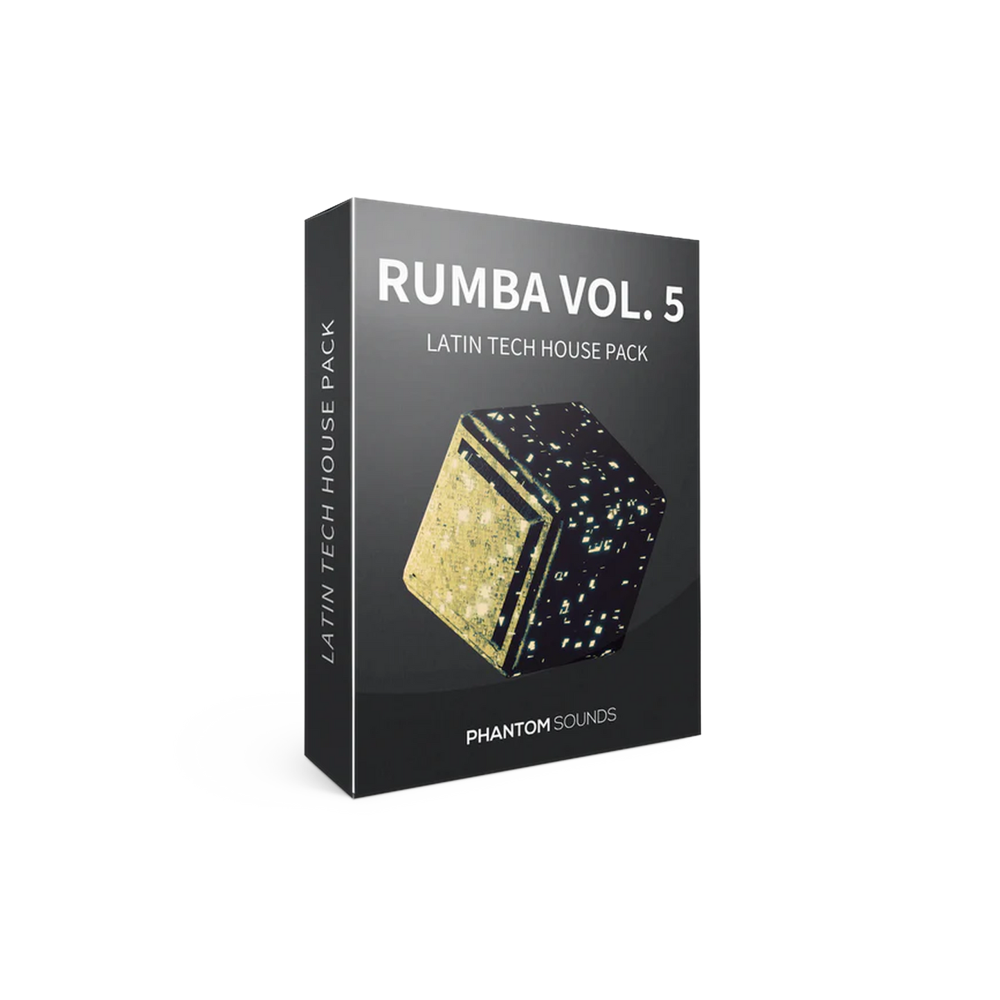 Rumba Vol. 5 - Latin Tech House Pack