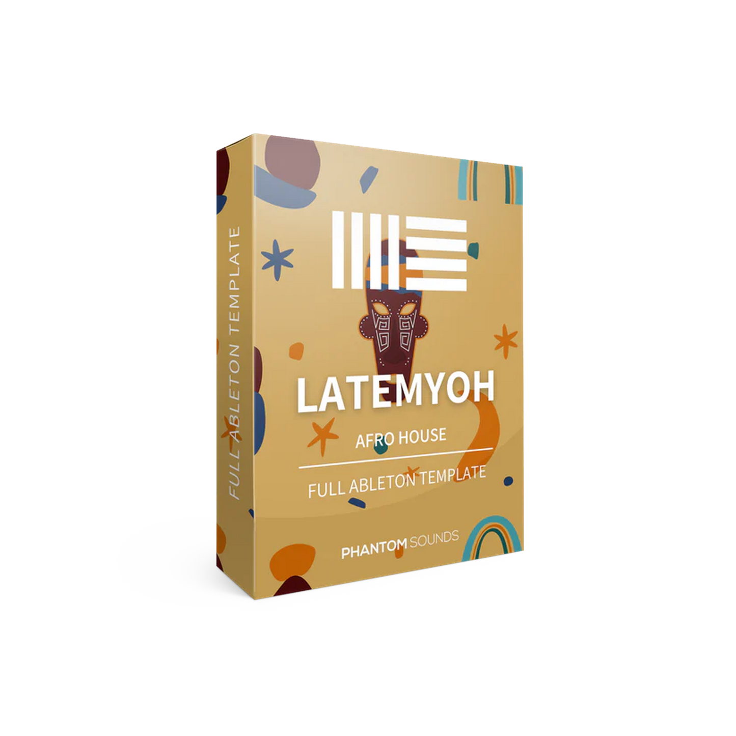 Latemyoh - Afro House Ableton Template