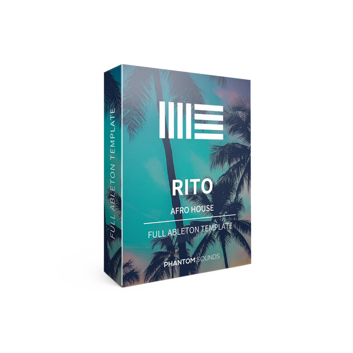 Rito - Afro House Ableton Template
