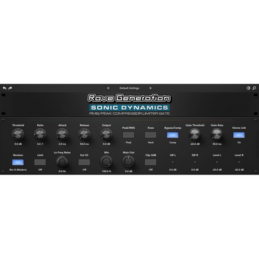 Sonic Dynamics | Rave Generation