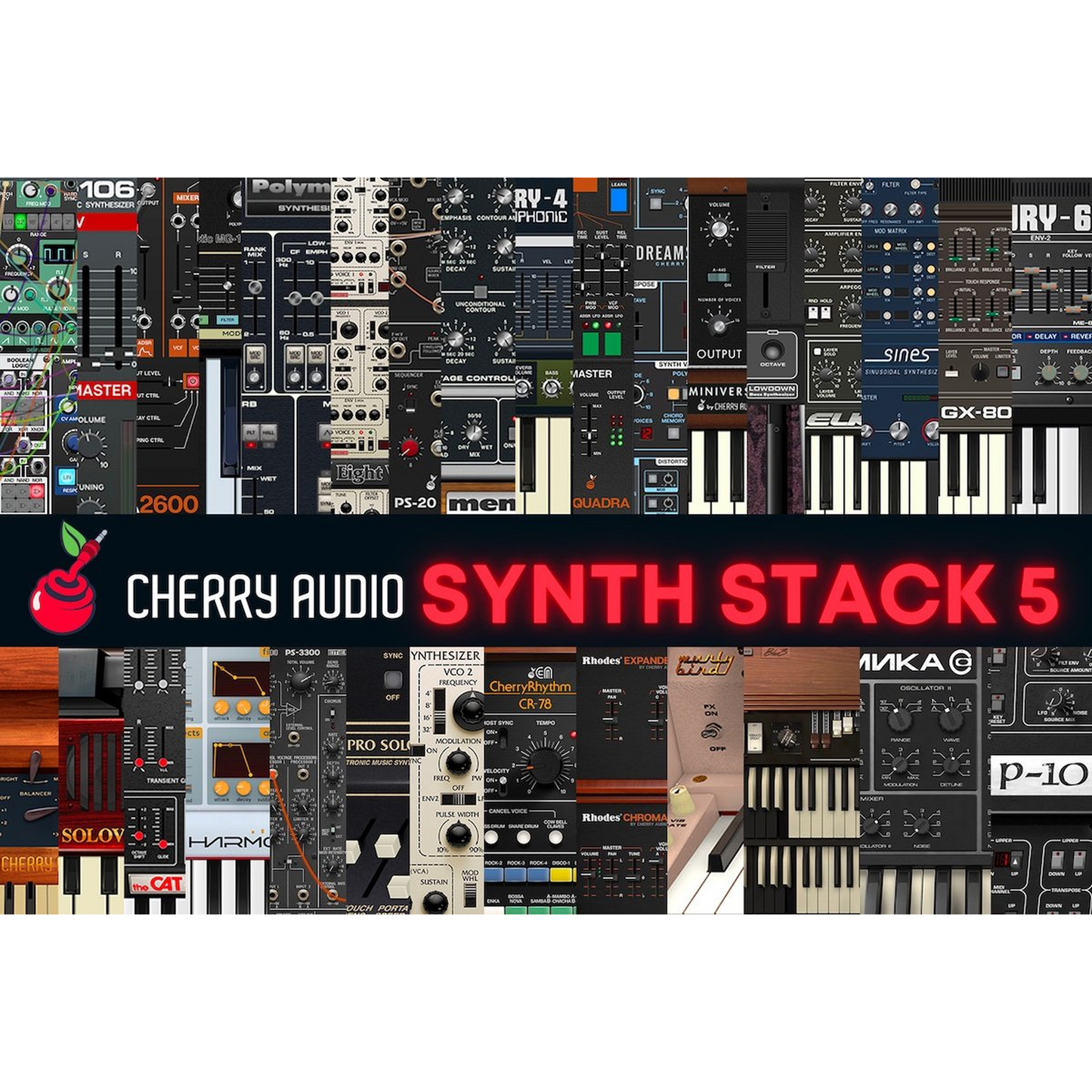 Synch Stack 5