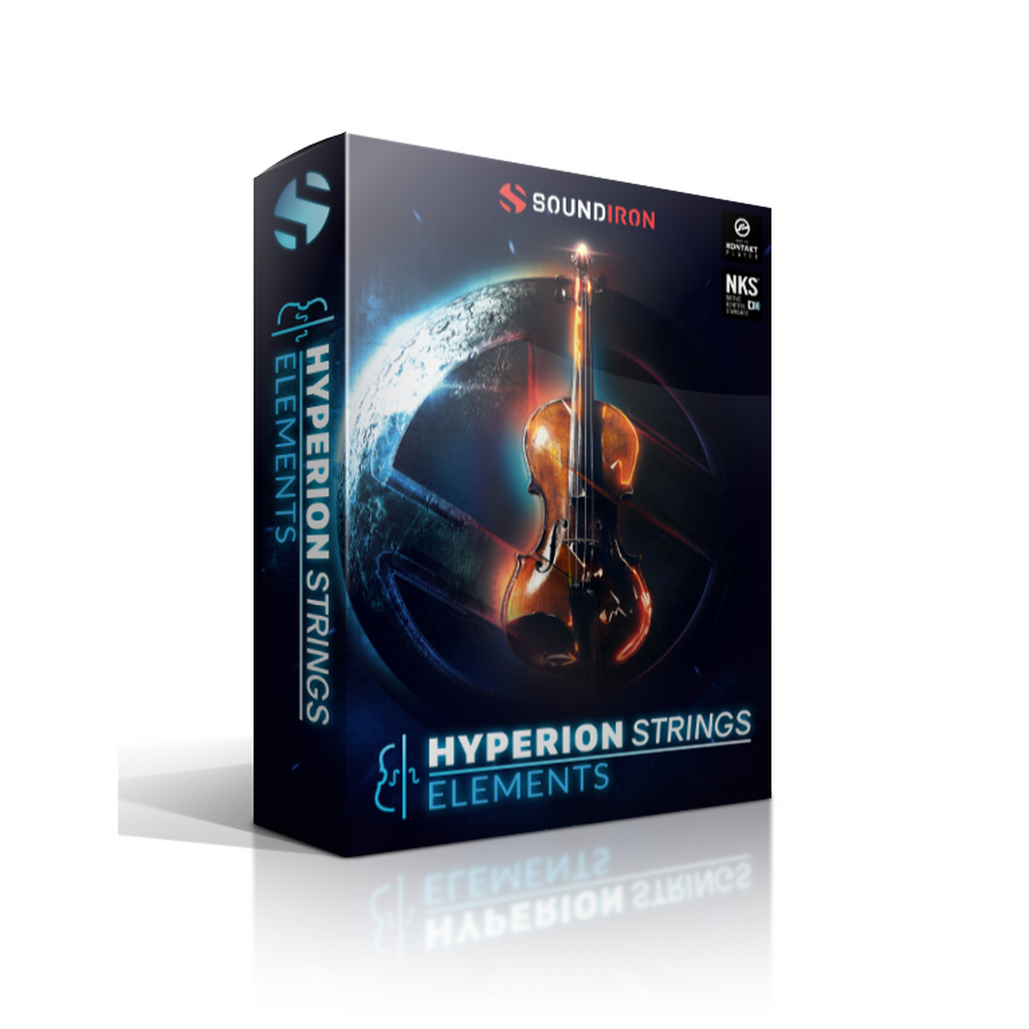 Hyperion Strings Elements