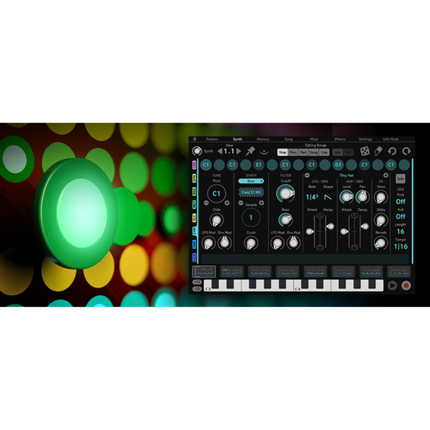 Sugar Bundle Dialekt