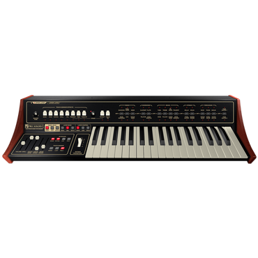 Pro Soloist Synthesizer interface