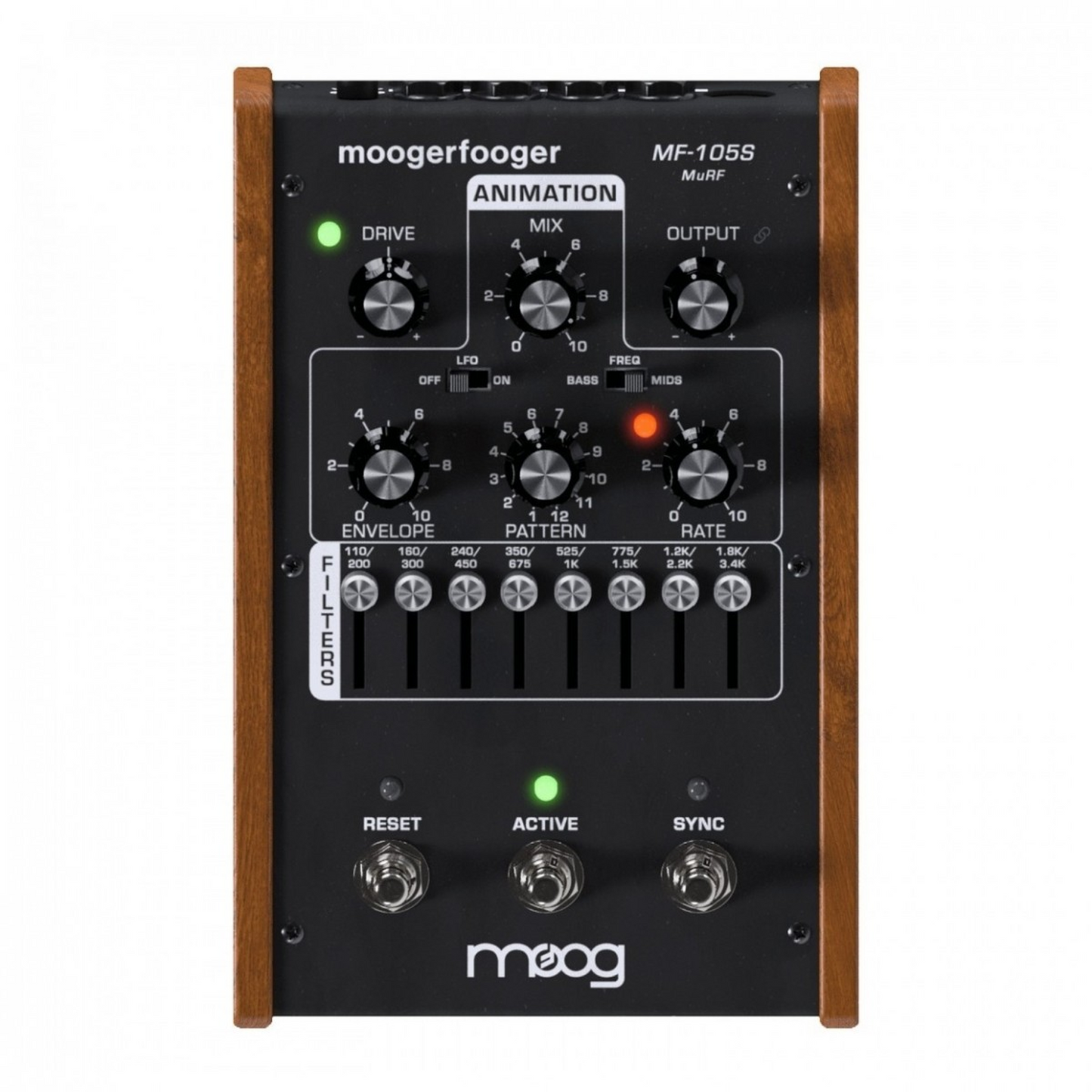 MoogerFooger MF-105S MuRF | Moog