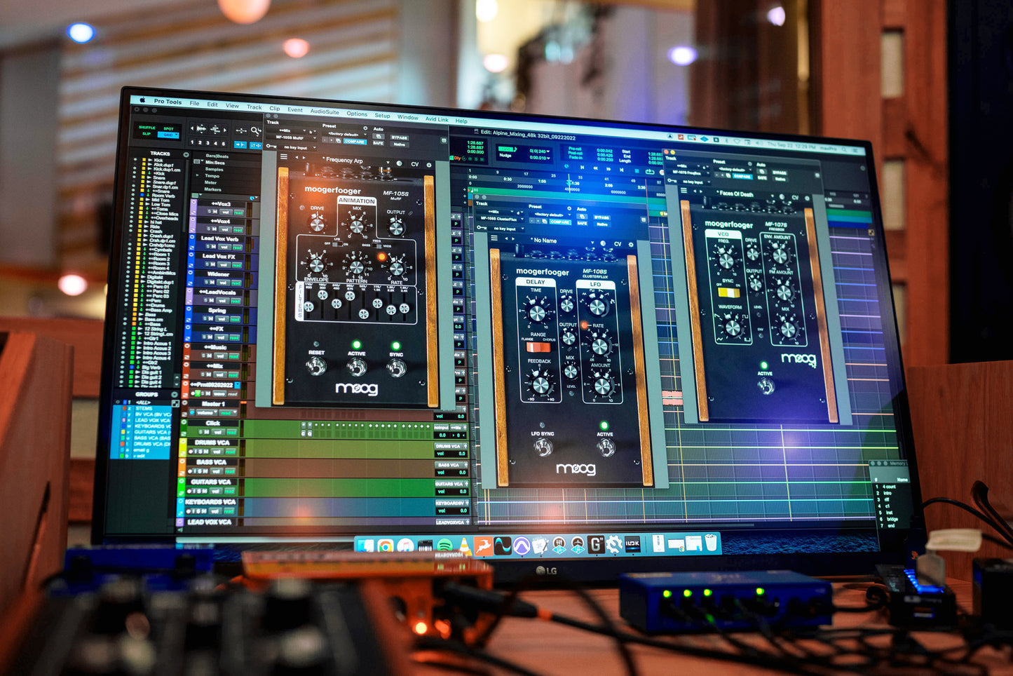 MoogerFooger Effects Complete Bundle | Moog