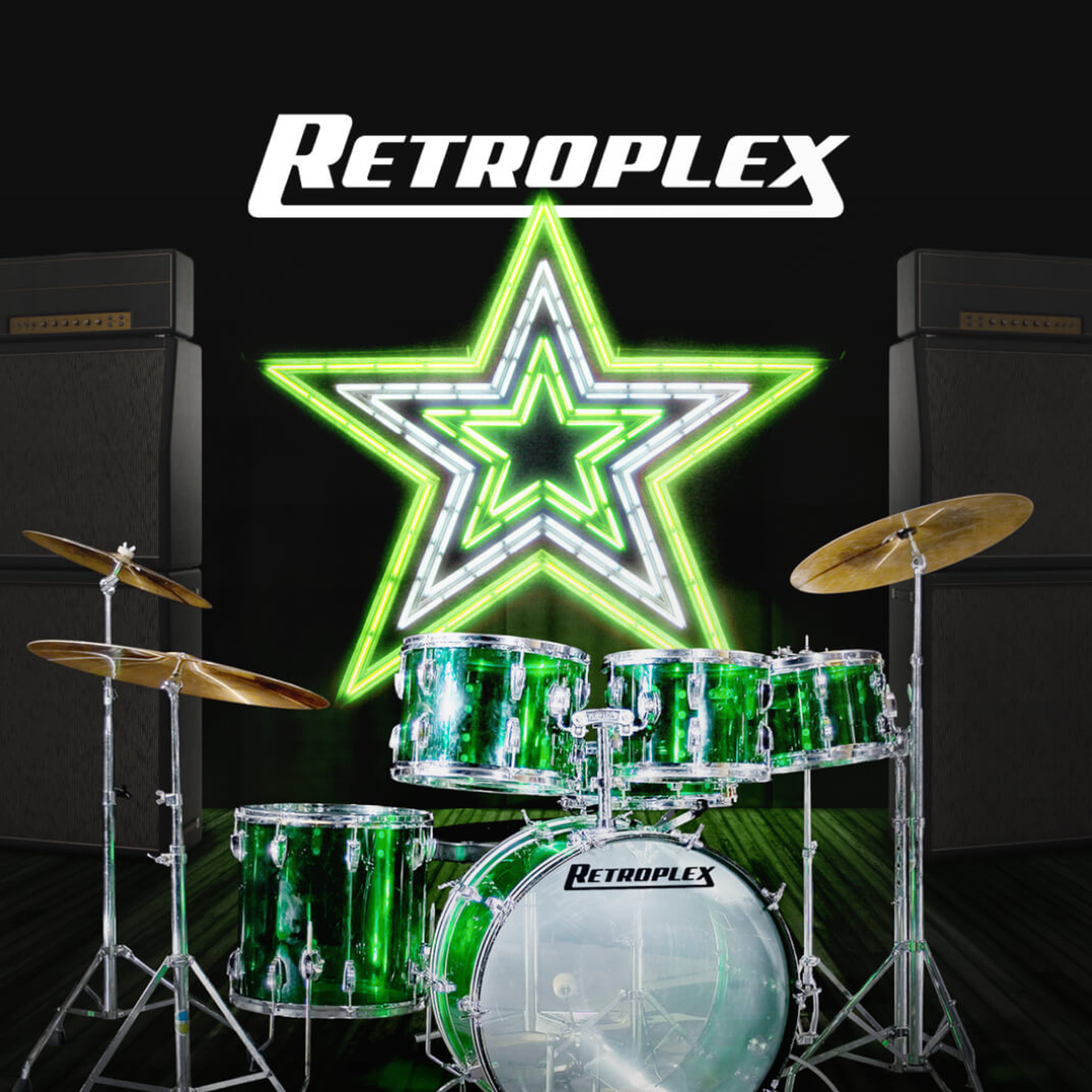 Addictive Drums 2: Retroplex ADpak