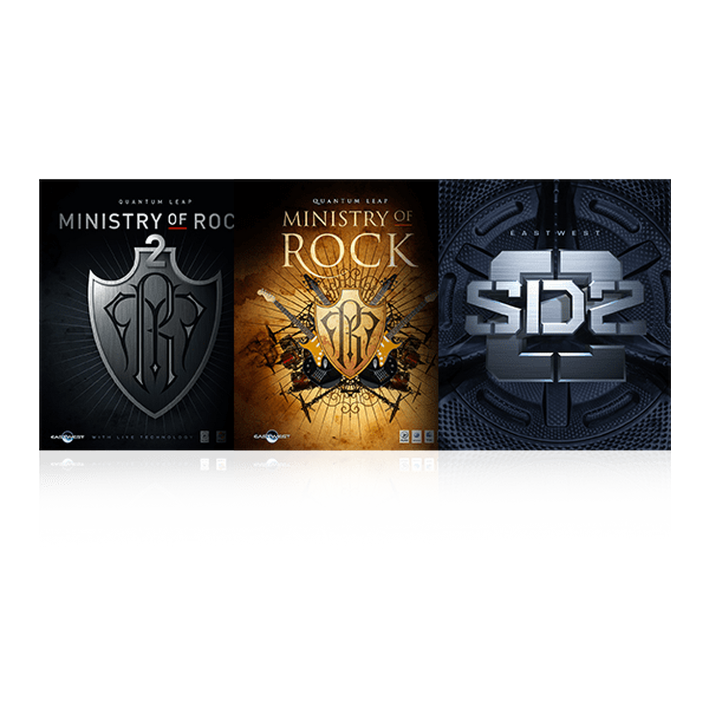Eastwest Rock Legends Collection