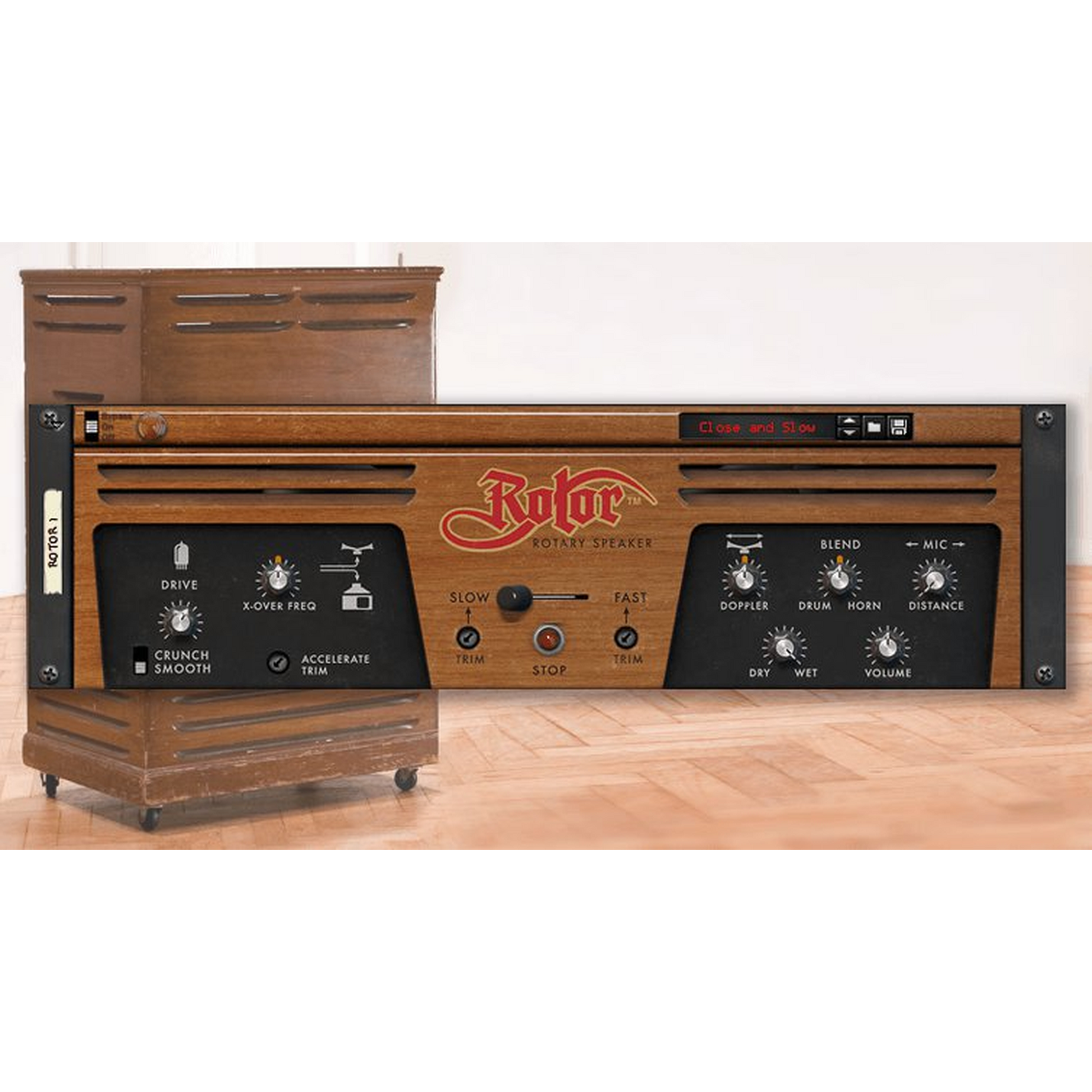 Rotor Rotary Speaker