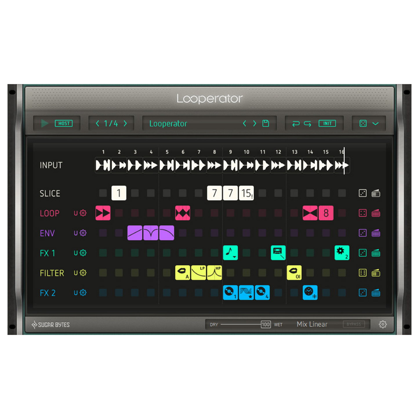 Looperator