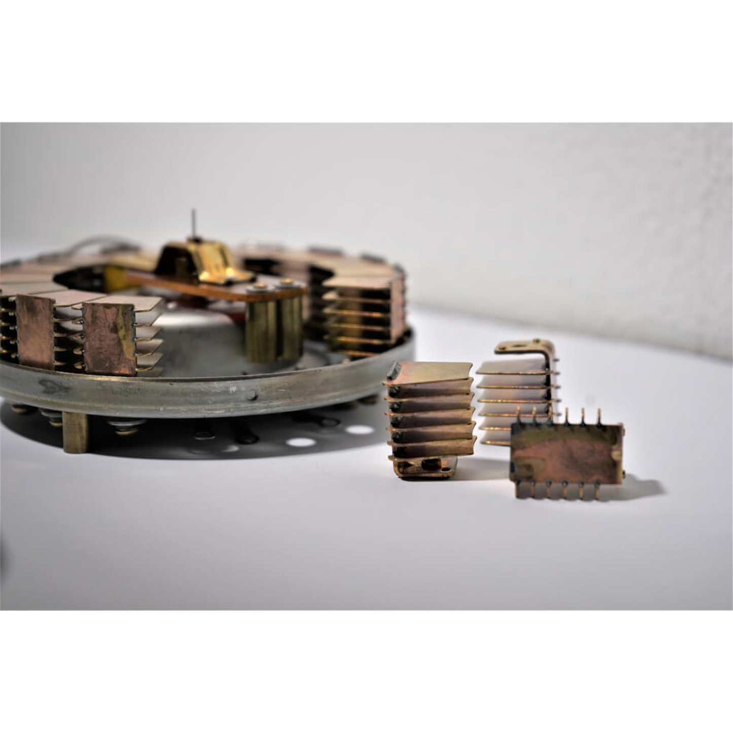 Scanner Vibrato built