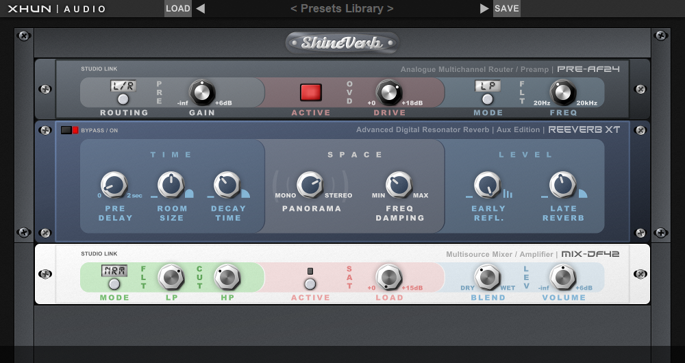 Xhun Effects Bundle