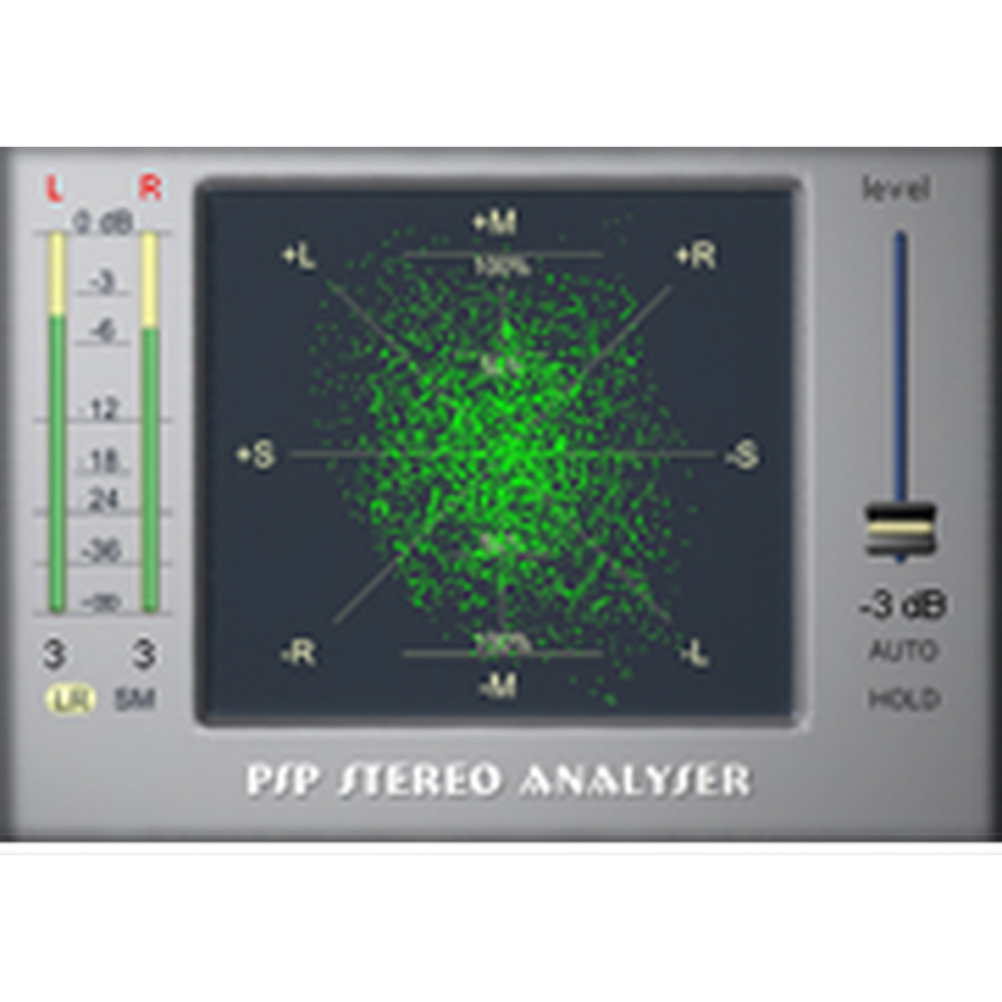 PSP StereoAnalyser