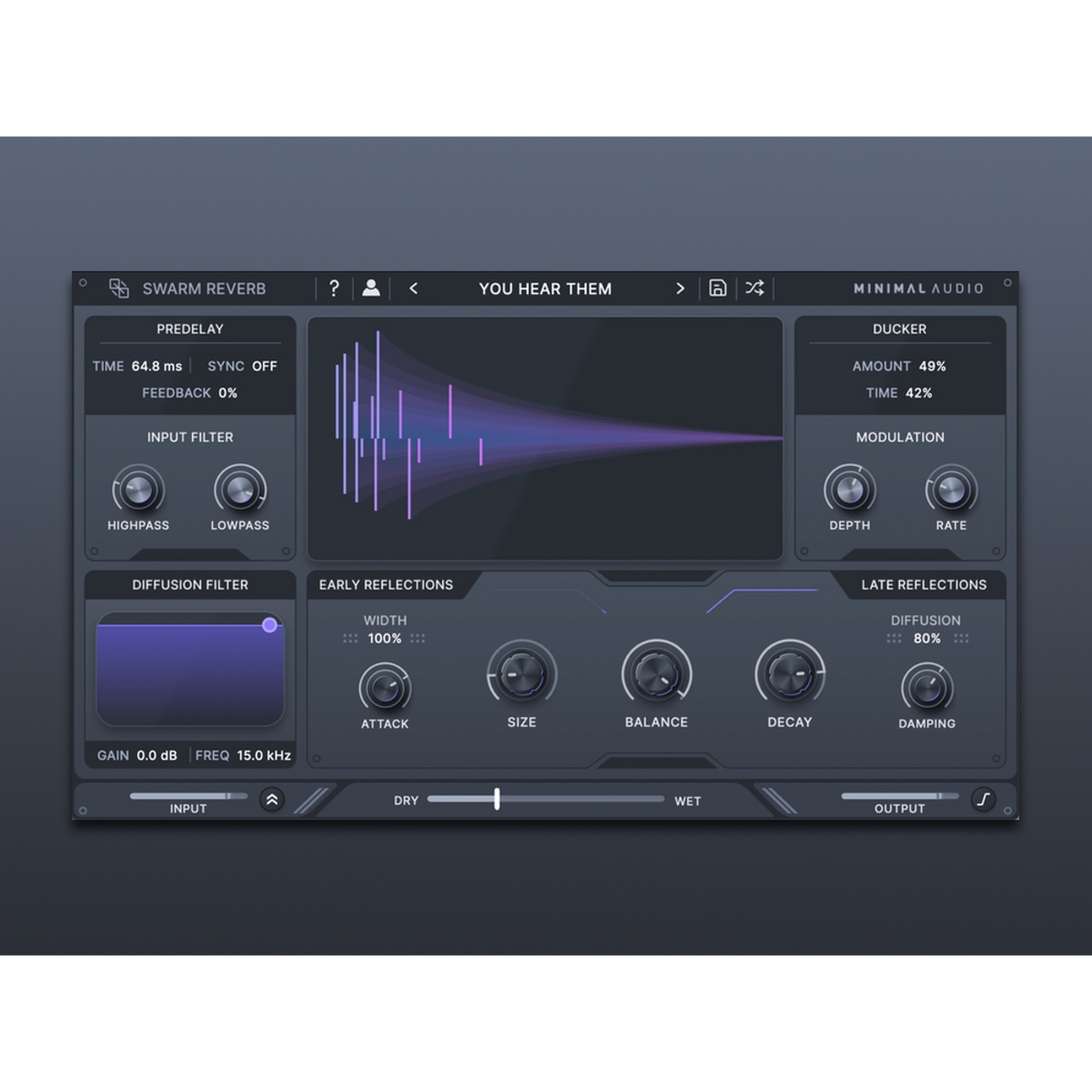 Swarm Reverb