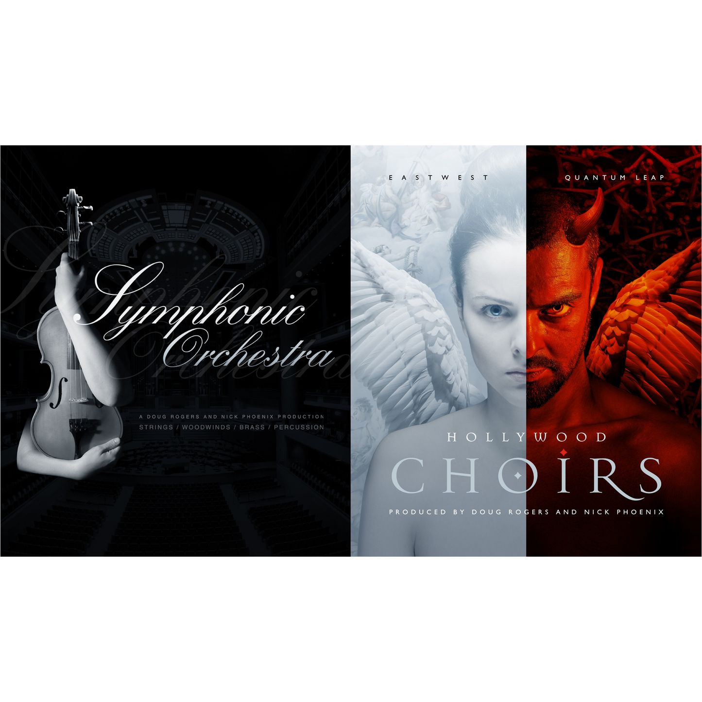 Symphonic Orchestra And Hollywood Choirs