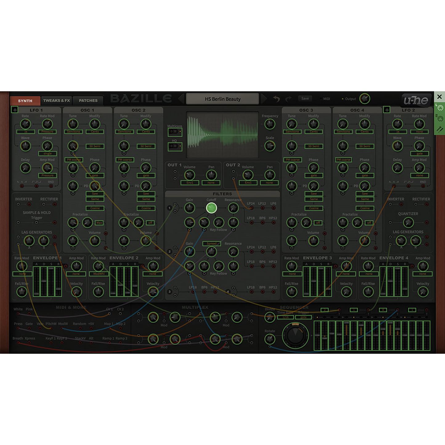 MIDI Learn