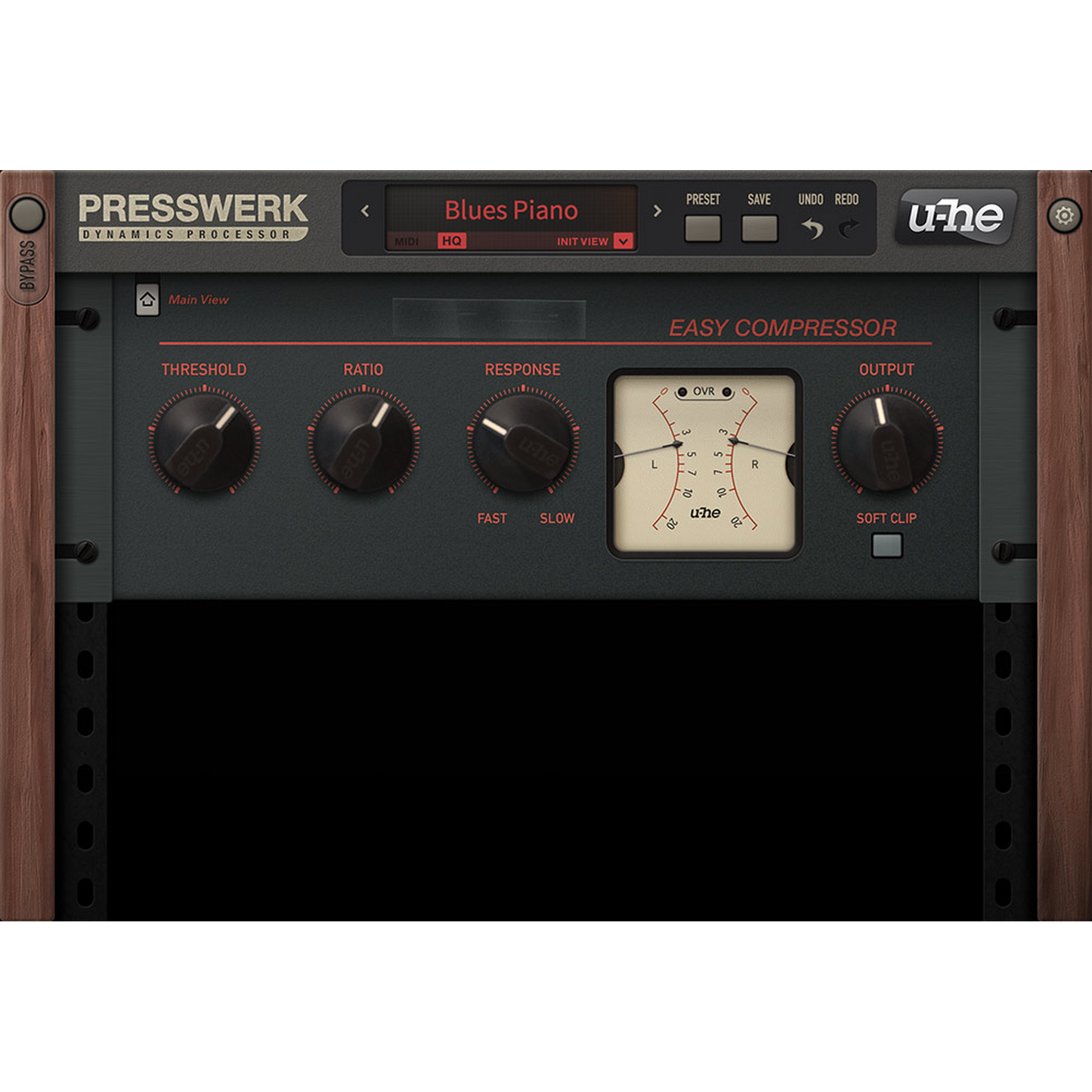 Alternate Presswerk view: Easy compressor