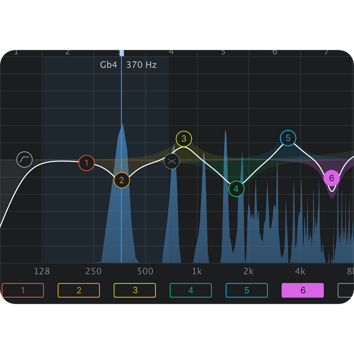 Auto-Tune Vocal EQ