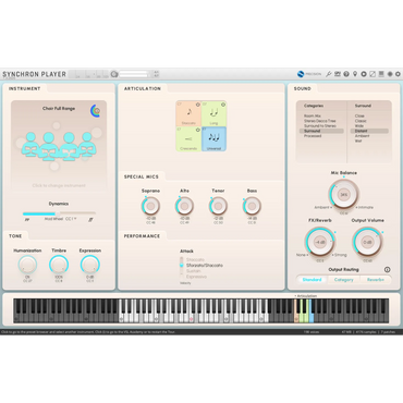 Big Bang Orchestra Choirs
