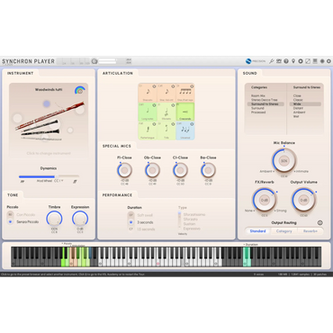 Big Bang Orchestra Woodwinds