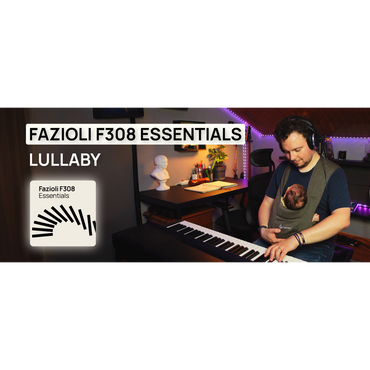 Fazioli F308 Essentials | VSL