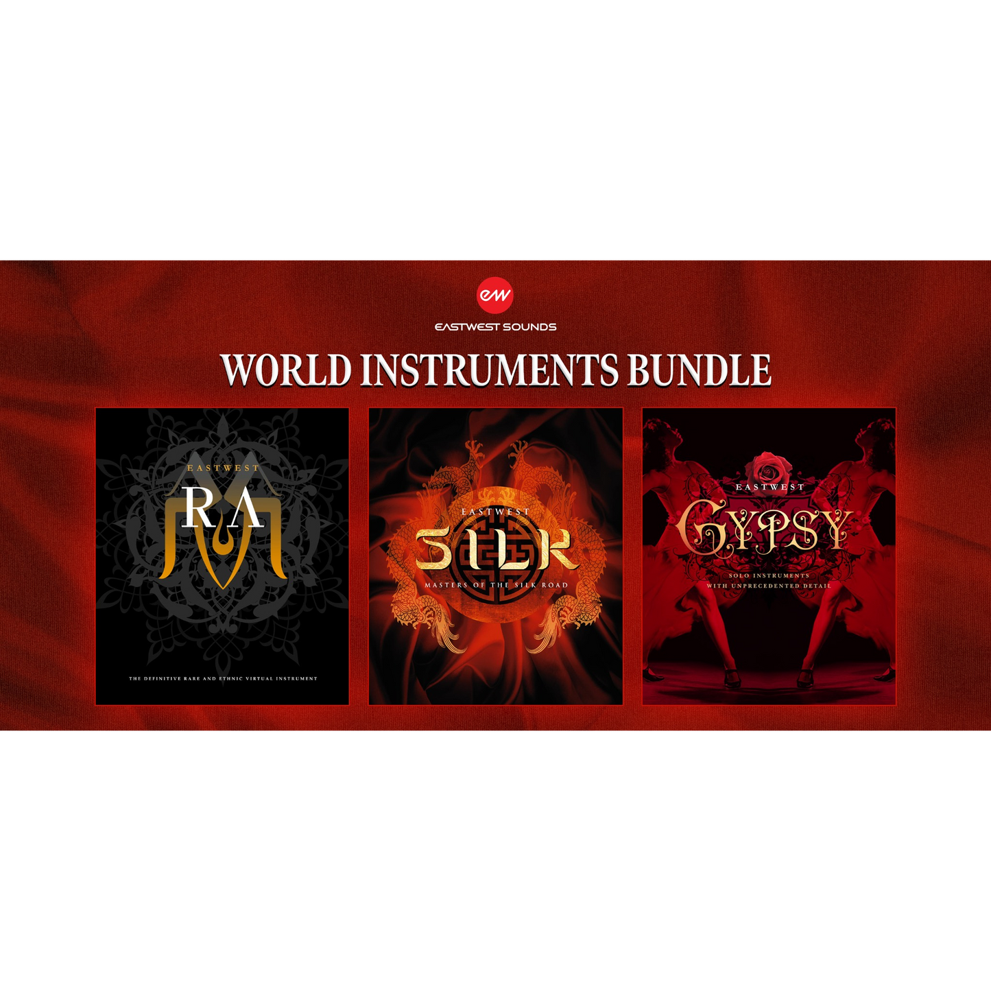 World Instrument Bundle